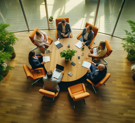 Strategic Consulting for Reinvention and Transformation