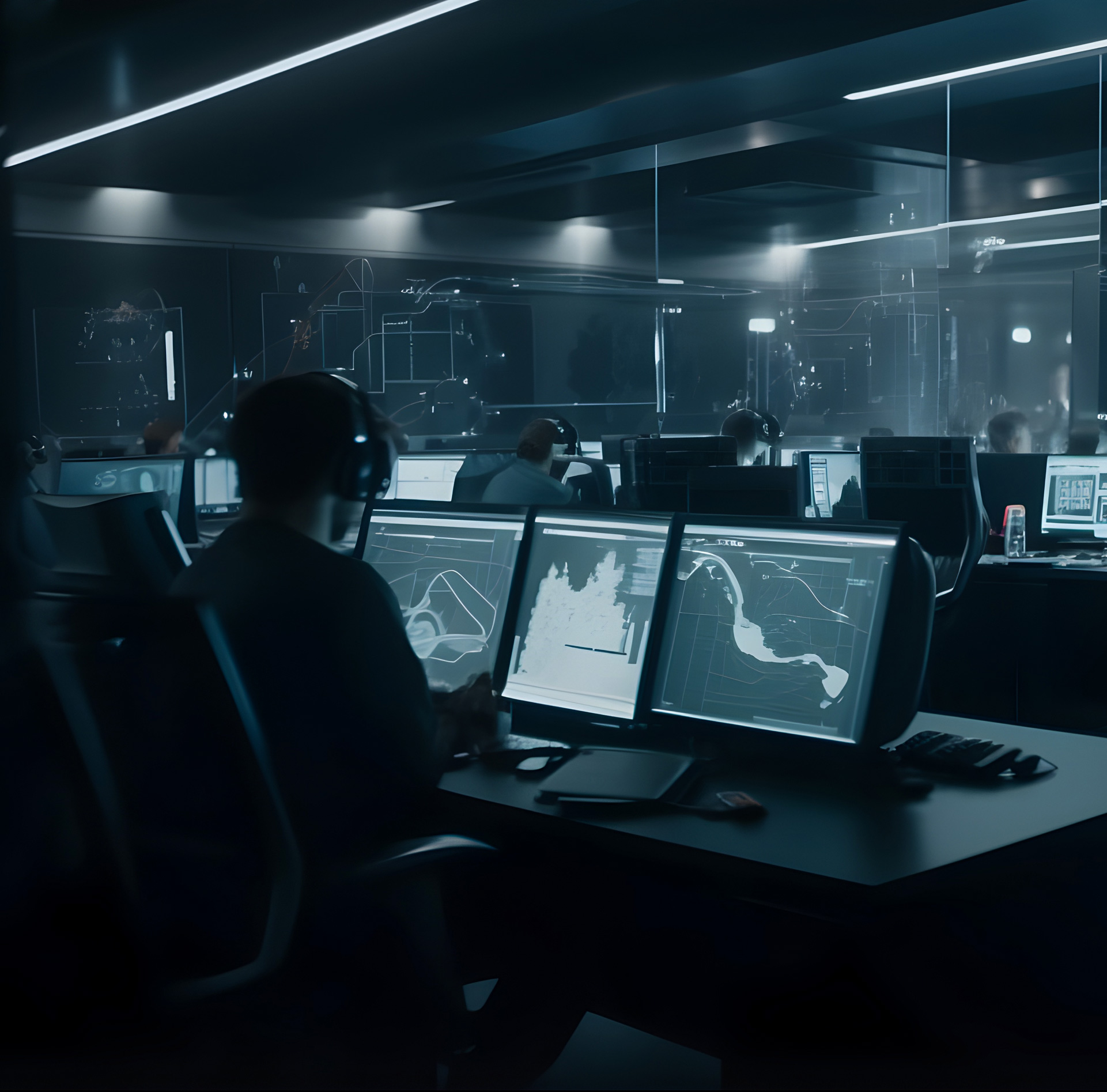 Enhancing IT Stability with KRAN's Tailored Support for
									Reliable Maintenance Solutions